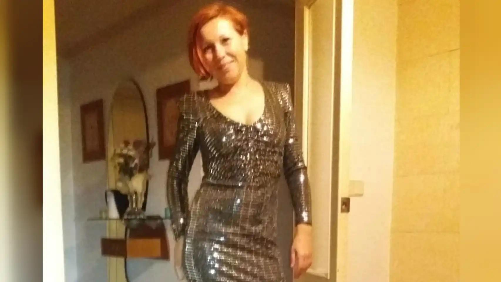 La víctima, de 34 años, que trabajaba en la inmobiliaria de su pareja.