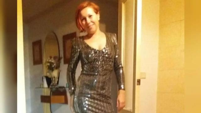 La víctima, de 34 años, que trabajaba en la inmobiliaria de su pareja.