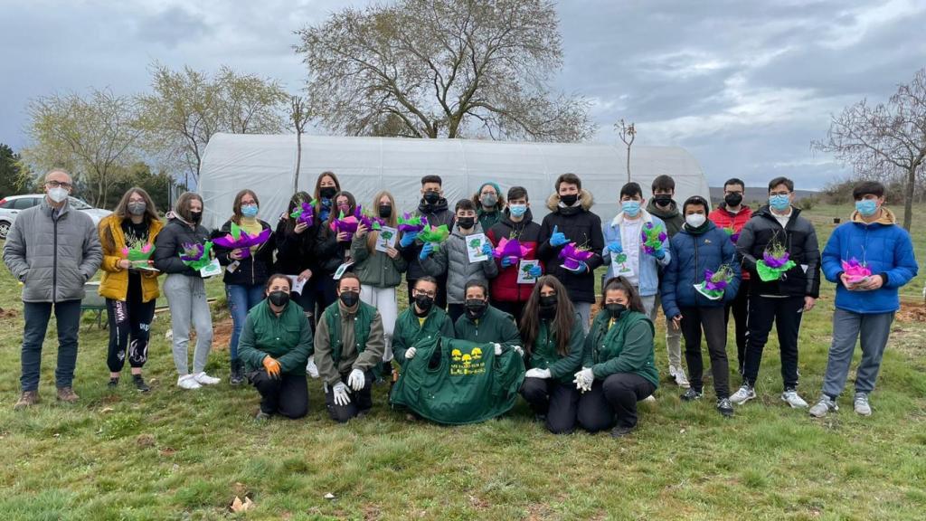 Guijuelo programa actividades para preservar el medio ambiente
