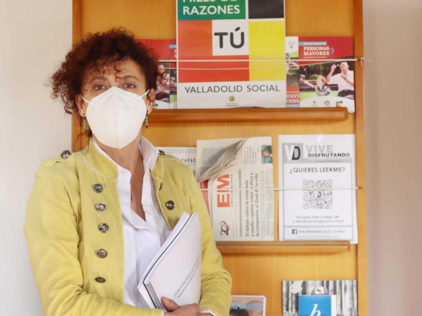 Rafaela Romero, concejala de Servicios Sociales y Mediación Comunitaria
