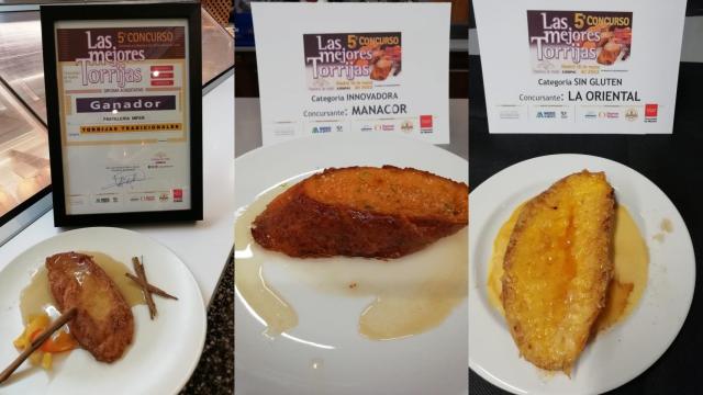 Estas son las Mejores Torrijas de Madrid en 2022 hechas en Pastelerías Artesanas
