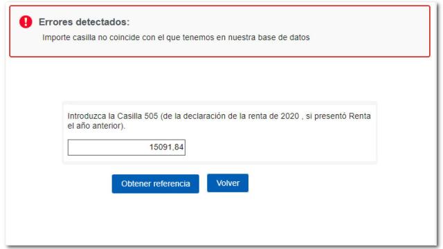 Renta | Qué es la Casilla 505 de la Declaración de la Renta