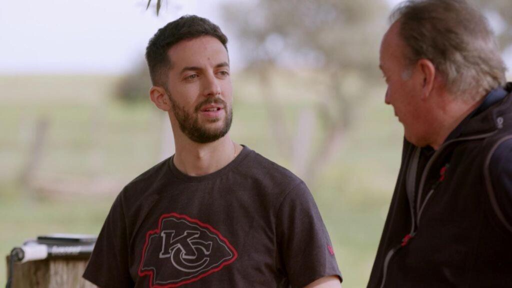 David Broncano será el próximo invitado de Bertín Osborne en 'Mi casa es la tuya'.