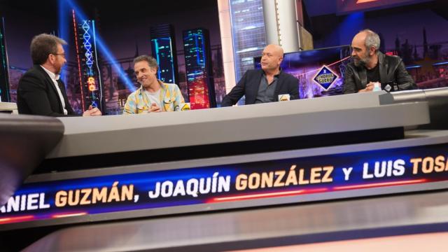 Pablo Motos critica el horror de la guerra y manda un bonito mensaje a Nuria Roca.