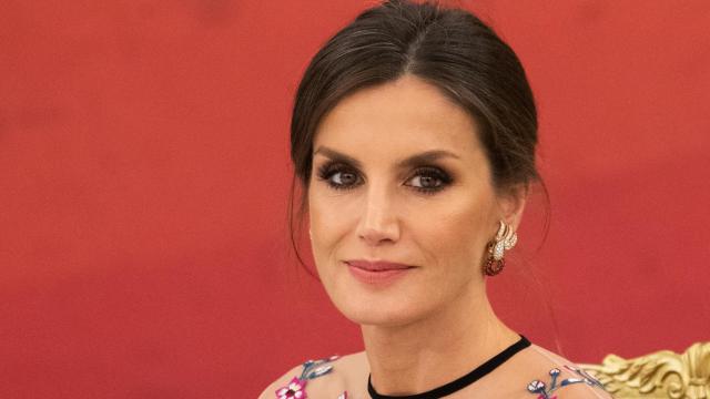 La reina Letizia en una imagen de archivo.