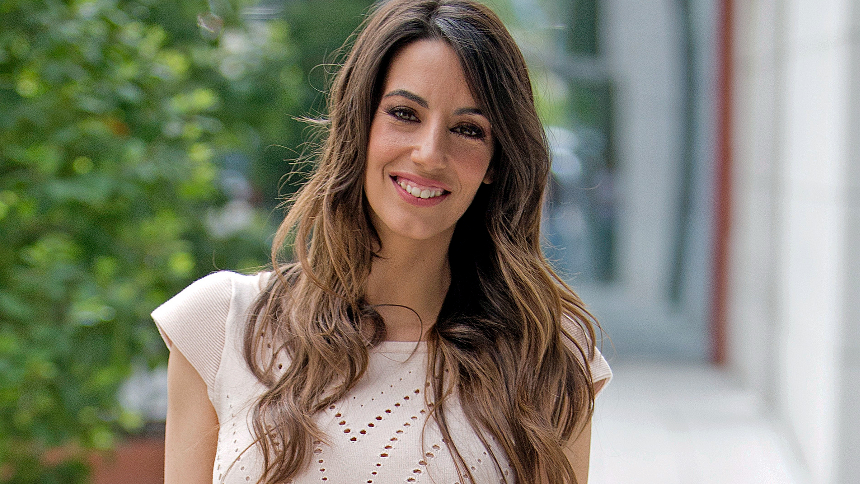 Almudena Cid, en una imagen de archivo.