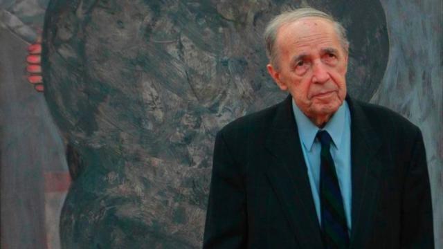 Pierre Boulez. Foto: Marta Fernández / Europa Press