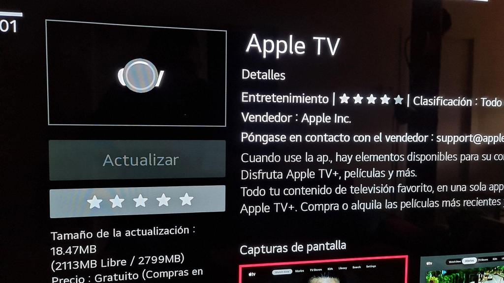 Actualizando