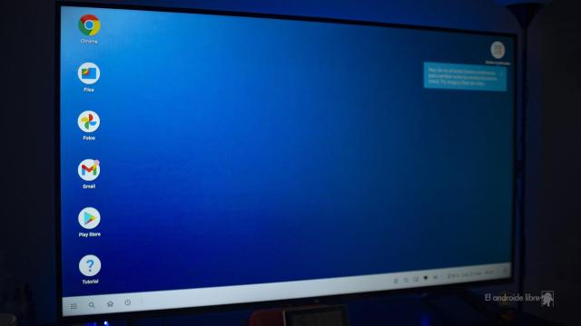 Ready For, la interfaz de Motorola para usar el móvil como un PC