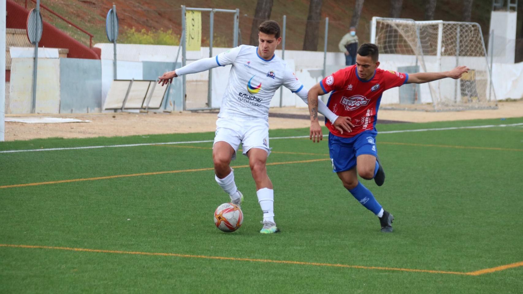 Foto: CD Illescas