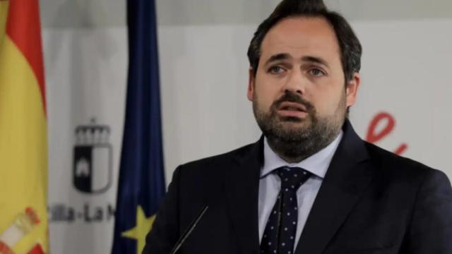 Paco Núñez, líder del PP de Castilla-La Mancha. Foto: PP CLM