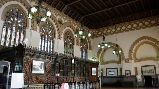 Alquilan un local comercial en la estación de Toledo: ya se pueden presentar las ofertas