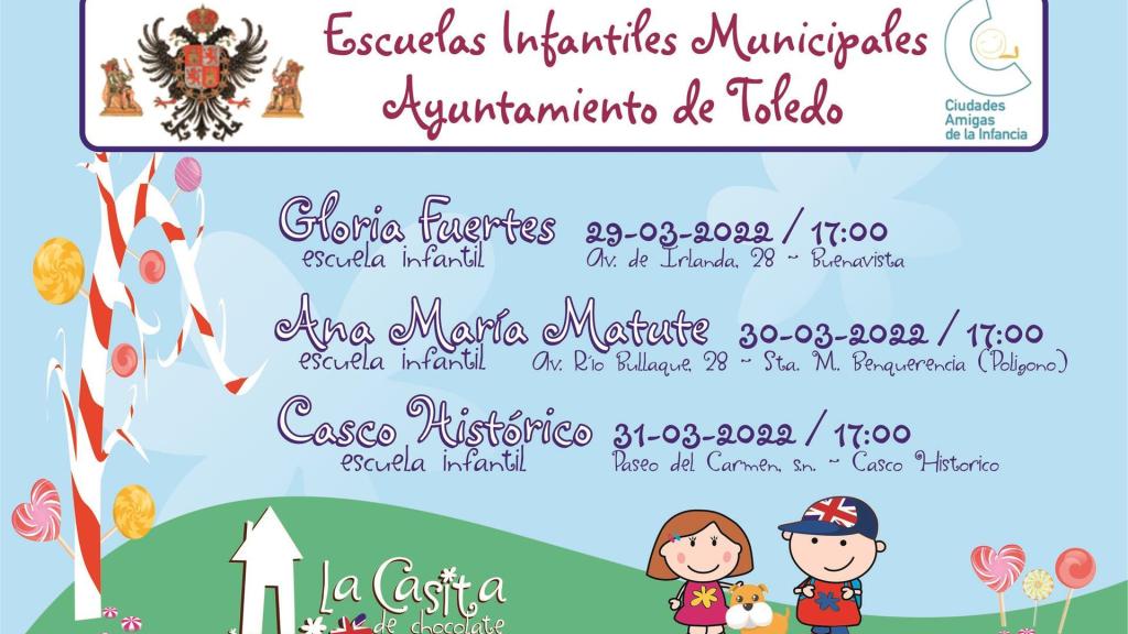 Foto: Ayuntamiento de Toledo