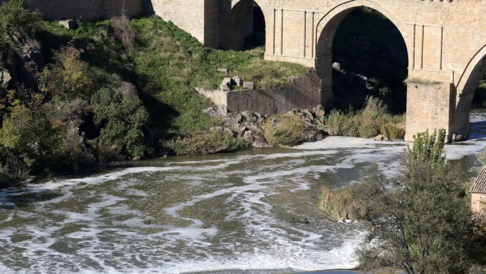 Río Tajo.