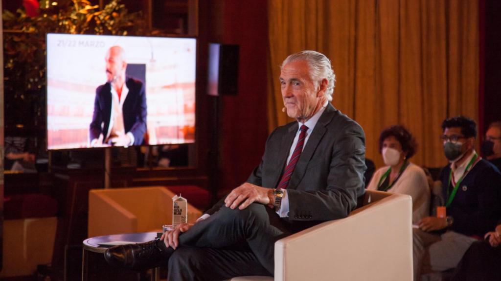 Evelio Acevedo, director del Museo Nacional Thyssen-Bornemisza.