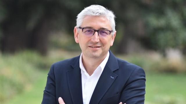 Narciso Berberana, chief strategist officer de Agbar.