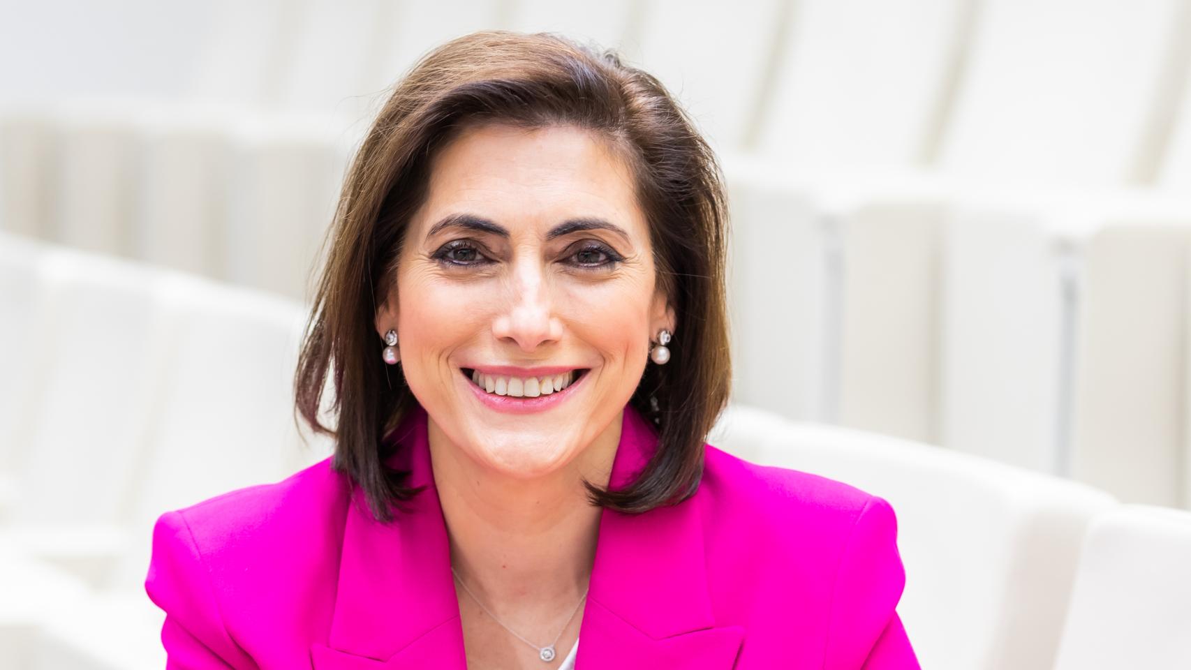 Maria Luisa Martínez Gistau.