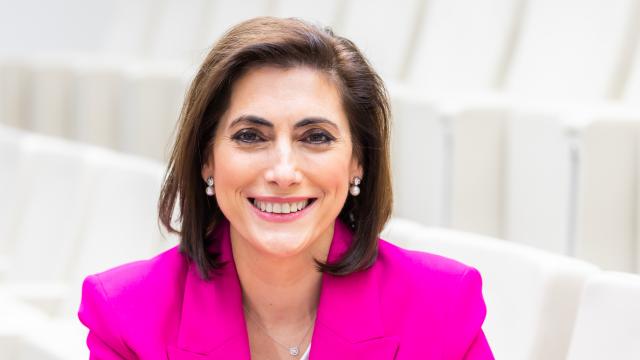 Maria Luisa Martínez Gistau.