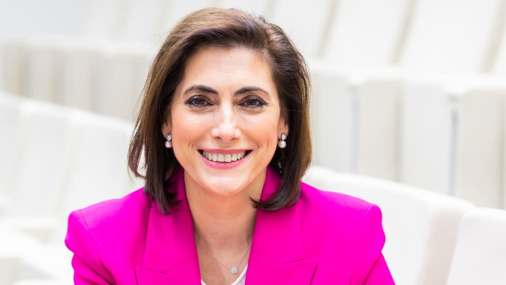 Maria Luisa Martínez Gistau.