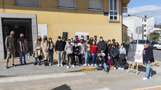 Carral celebra el Día Mundial de la Poesía.
