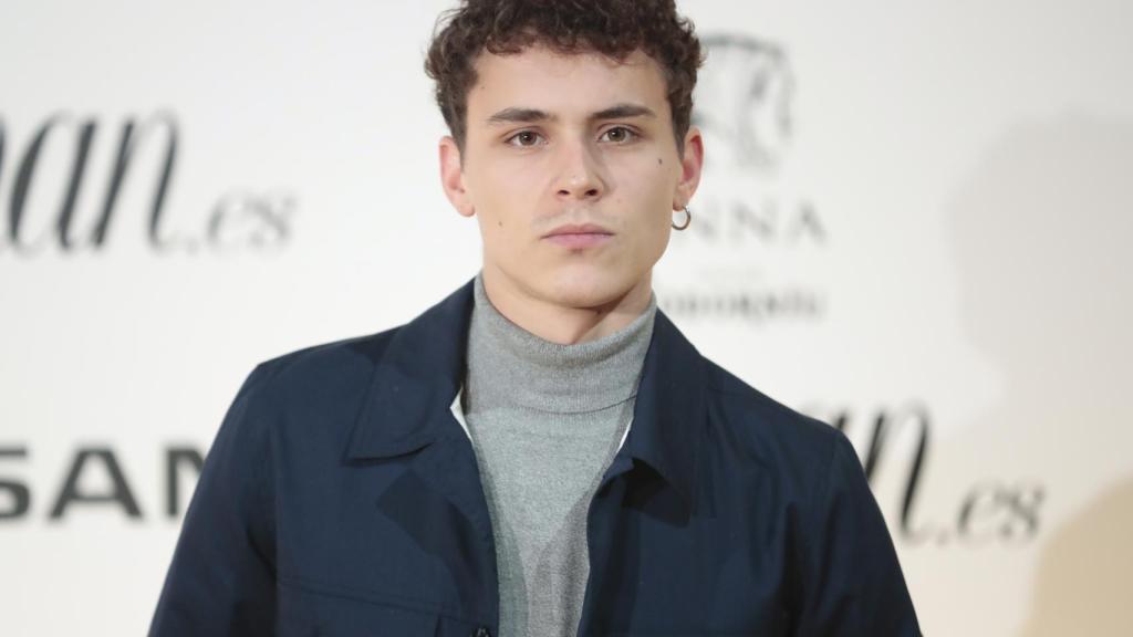 El actor cuenta con 14 millones de seguidores en Instagram.