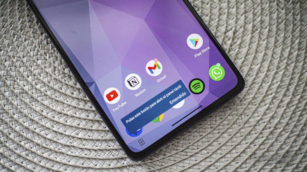 Motorola Edge 30 Pro launcher