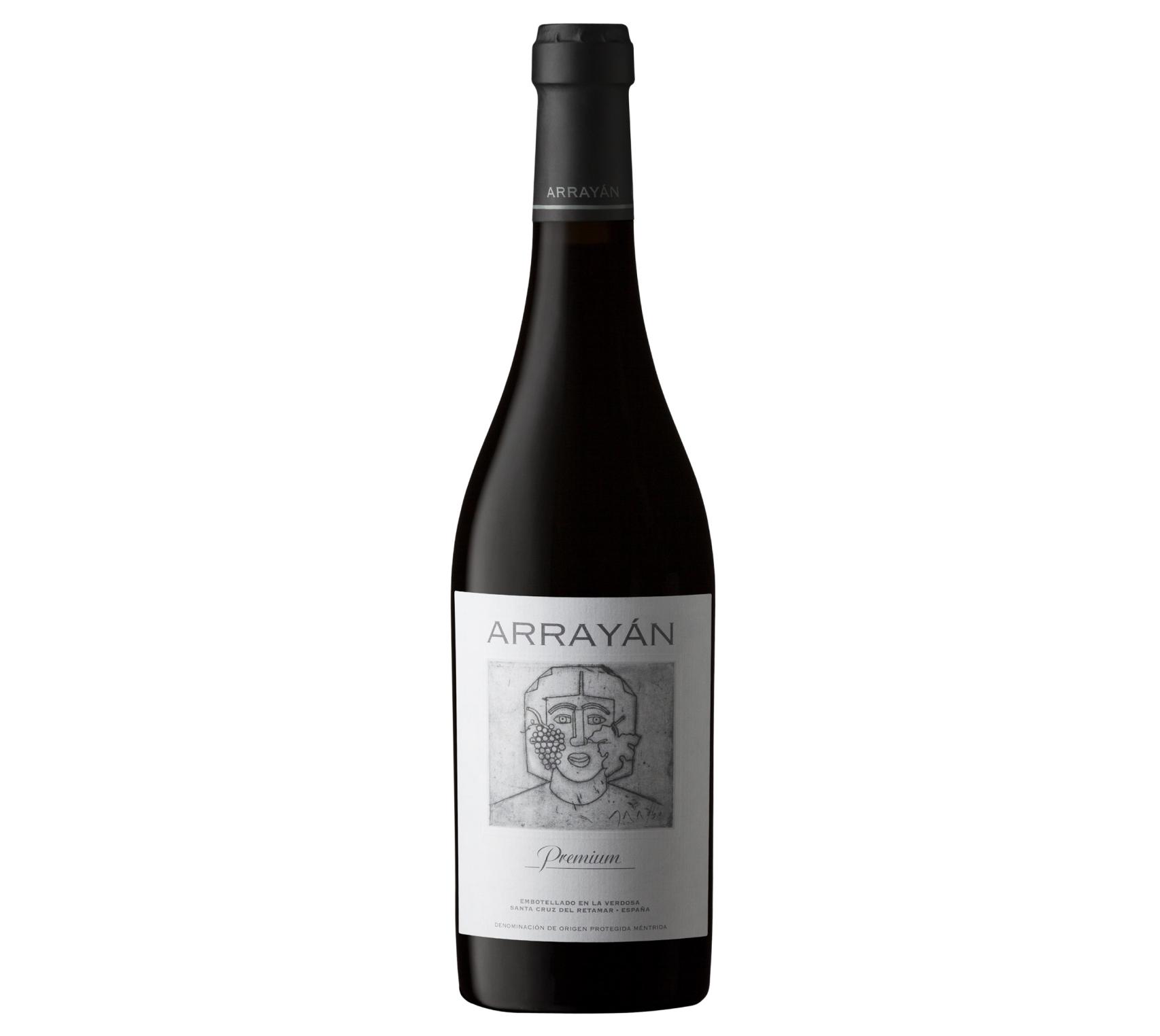 Arrayán Premium 2012