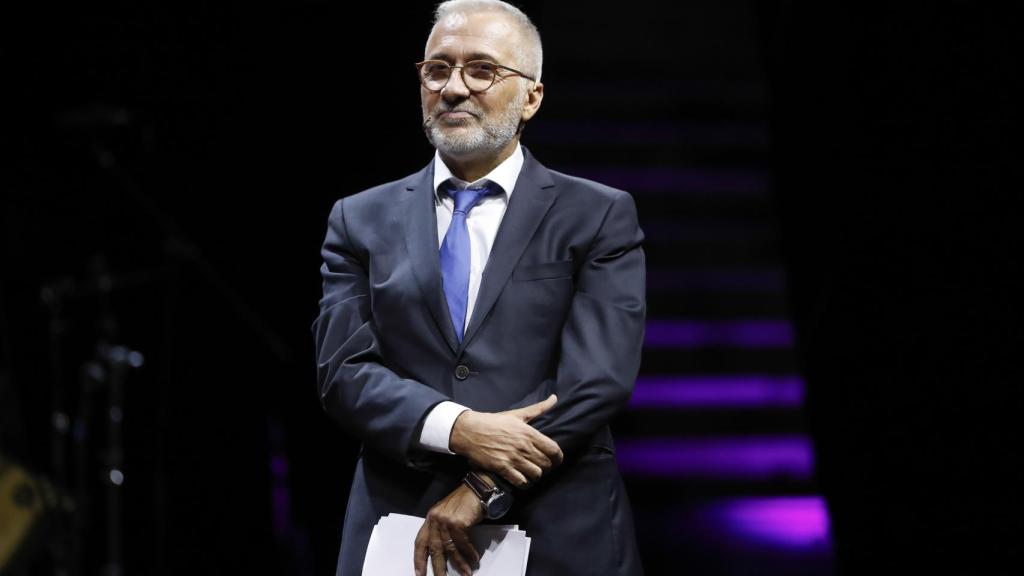 La respuesta de Javier Sardá a las duras críticas de Kiko Hernández.