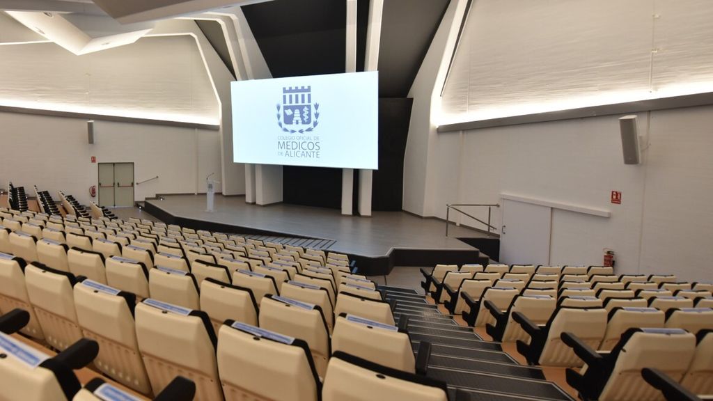 Alicante reactiva el turismo de congresos en 2022 tras dos años paralizado.