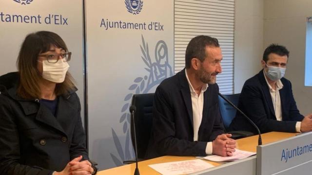 Elche anuncia un plan de 5 millones de euros destinado a familias y pymes para paliar los costes energéticos