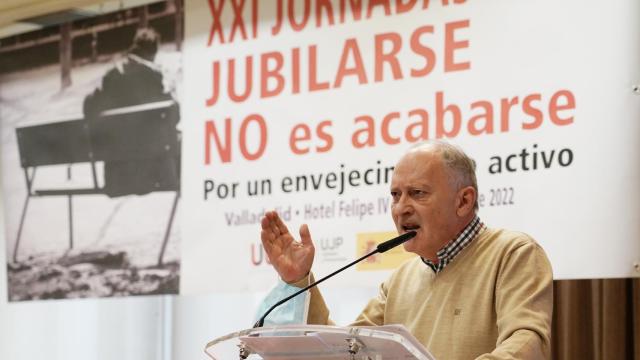 La Unión de Jubilados y Pensionistas de UGTCyL celebra sus XXI Jornadas “jubilarse no es acabarse”