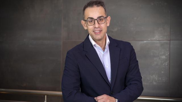 Juan Manuel Coello, director de operaciones de Patatas Meléndez