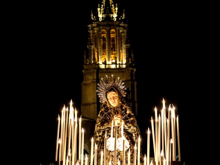 Esta es la programación de la Semana Santa de Ampudia