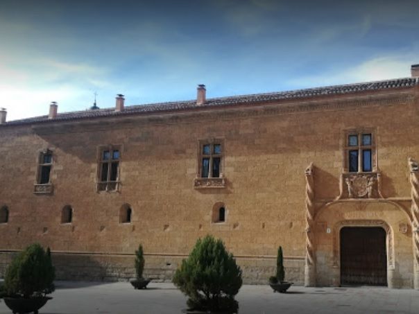 Palacio de Montarco de Ciudad Rodrigo, plató de 'MasterChef Junior'