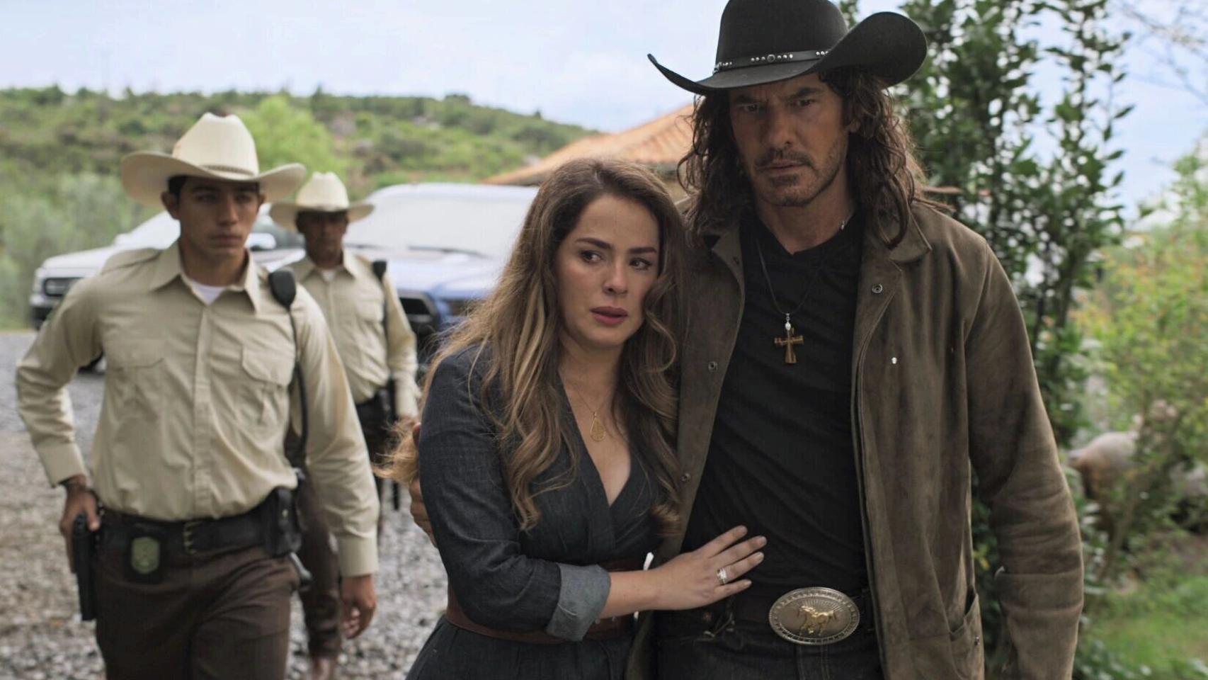 'Pasión de Gavilanes'.