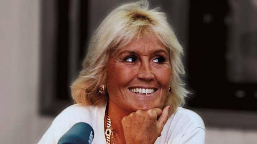 Encarna Sánchez tendrá su propia serie de ficción de la mano de Warner Bros