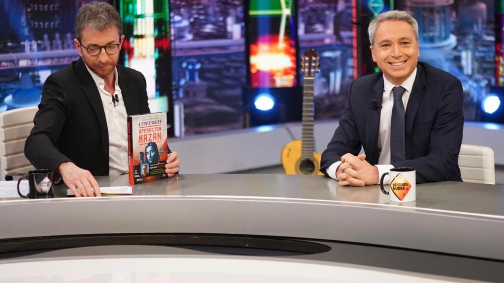 El crítico mensaje que Vicente Vallés manda a Pedro Sánchez.