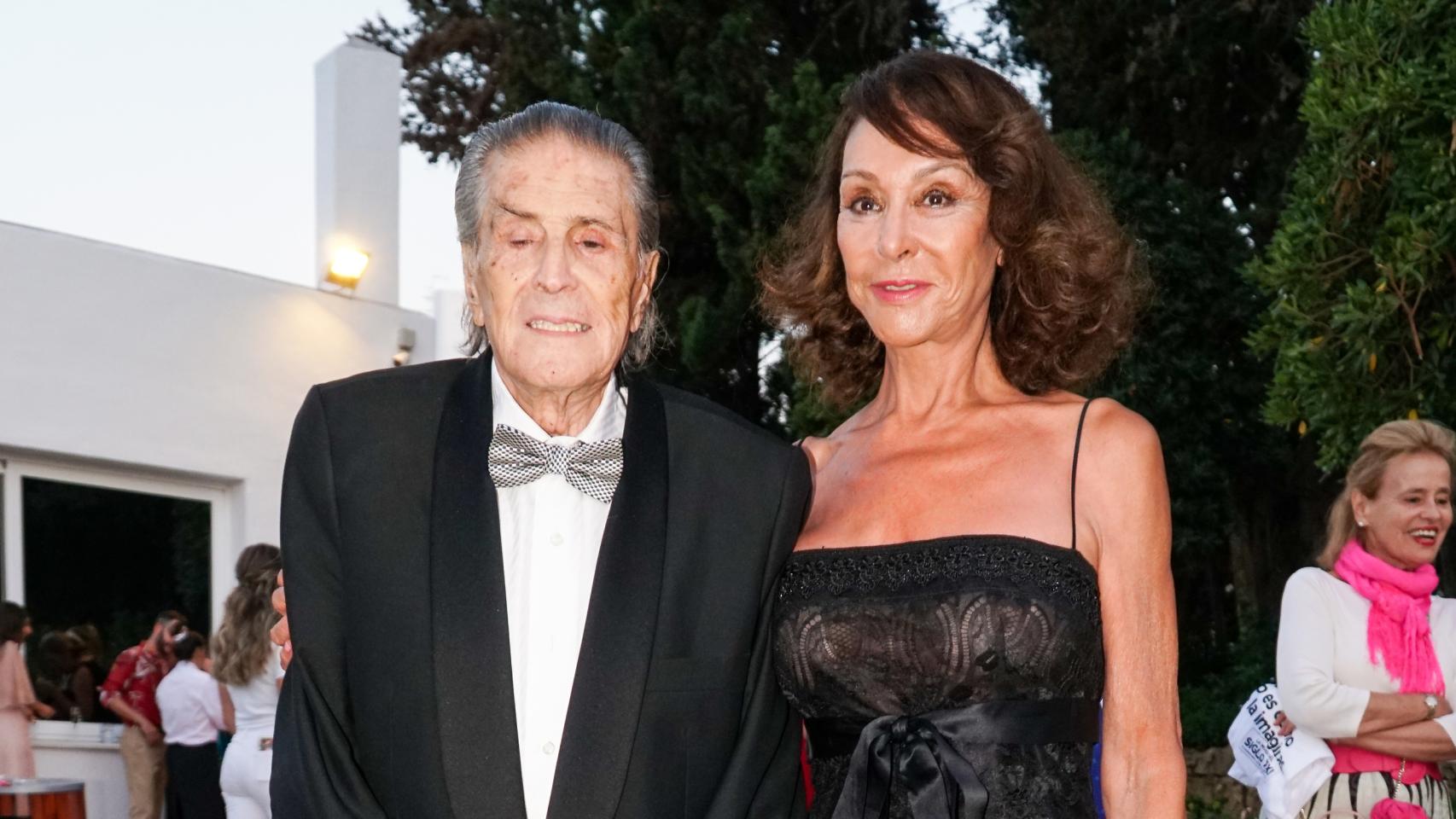 Entramos en la casa que compartieron Jaime Ostos y María Ángeles Grajal durante su matrimonio