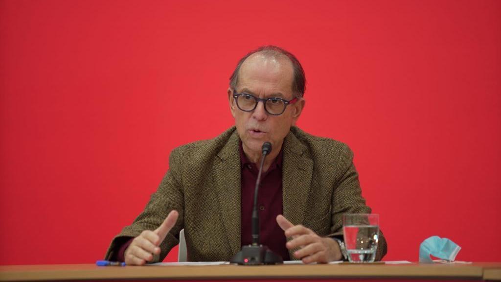 Joan Francesc Marco, nuevo director general del INAEM