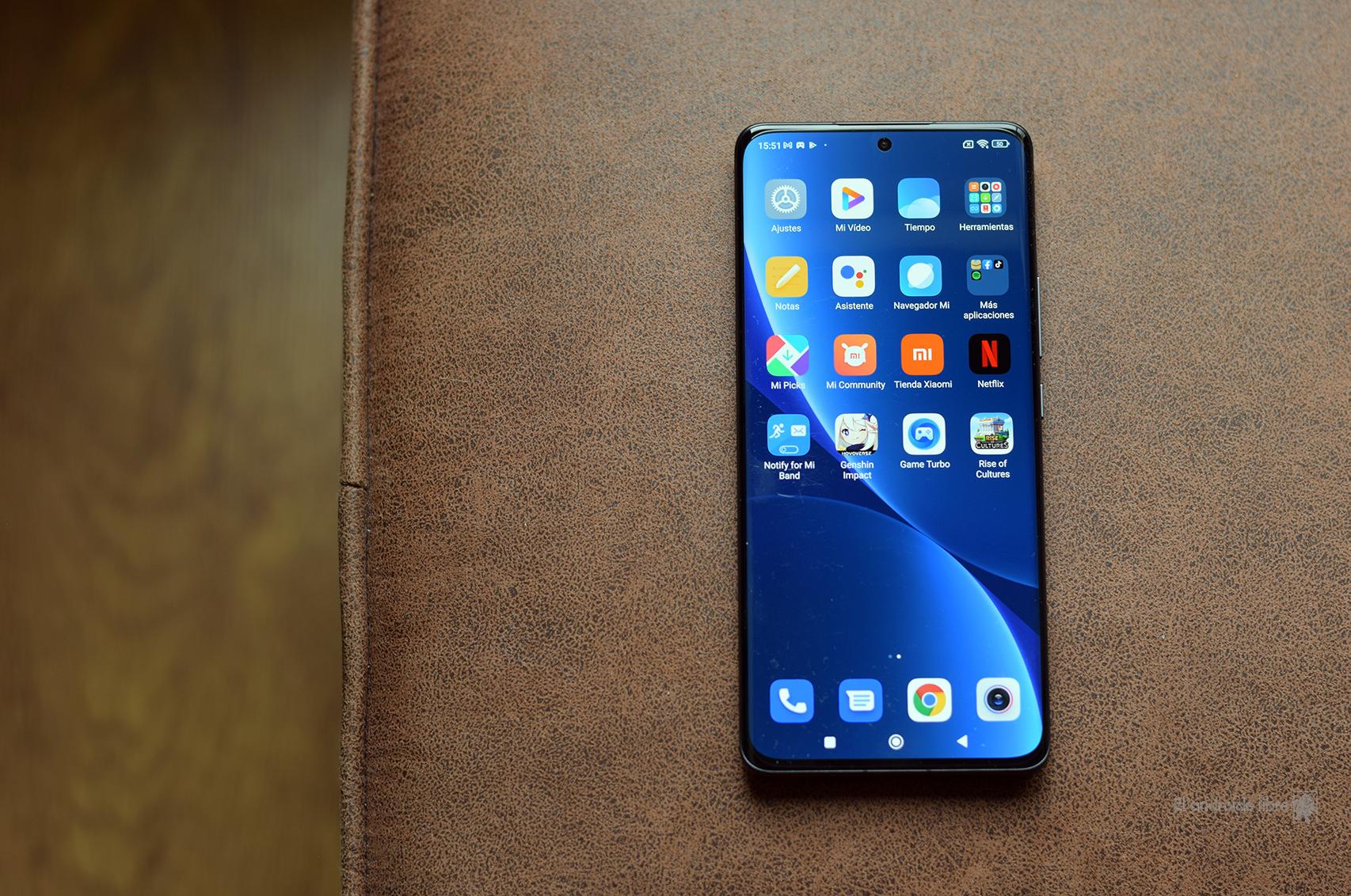 Xiaomi 12 Pro