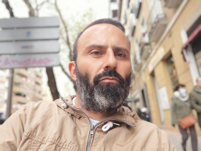 Modo retrato en el Xiaomi 12 Pro