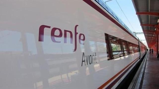 Renfe. Imagen de archivo