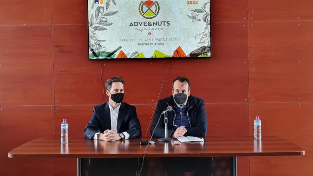 Roberto Gallegos, concejal de Promoción y Planificación de Talavera Ferial. Foto: Ayuntamiento de Talavera