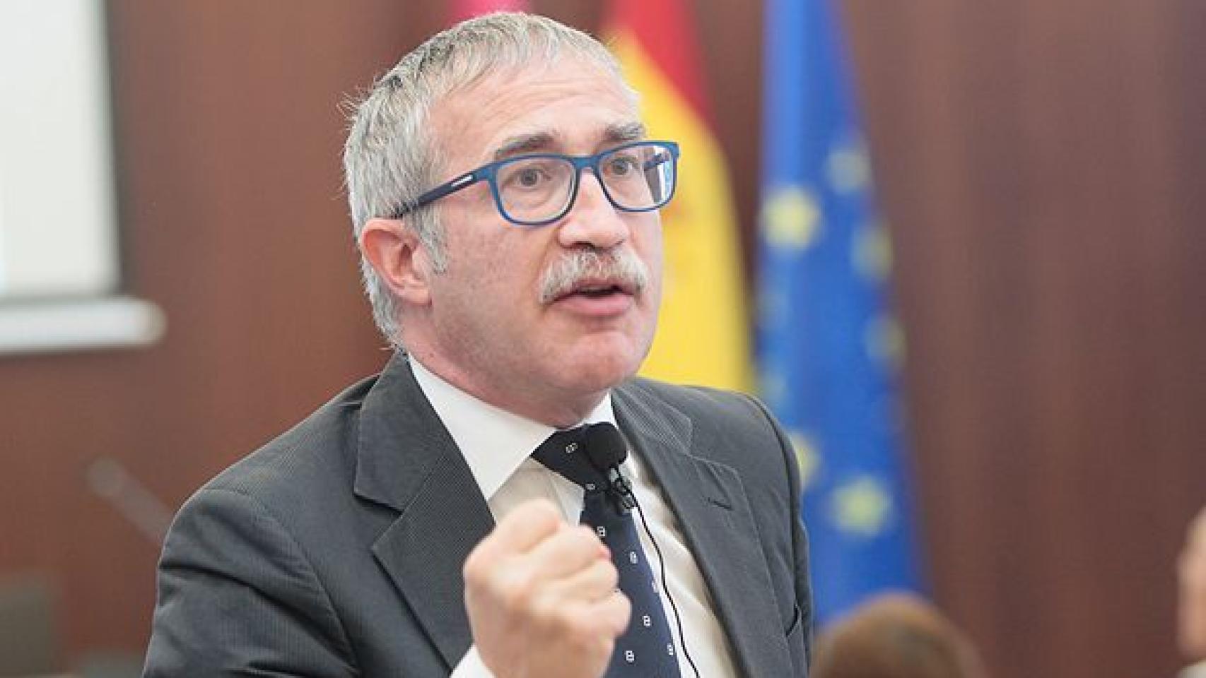 Joan Carles March, especialista en Medicina Preventiva y Salud Pública.
