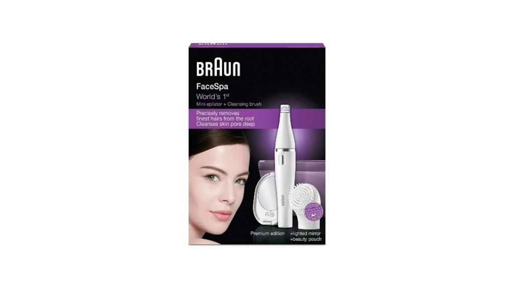 Braun Face 830