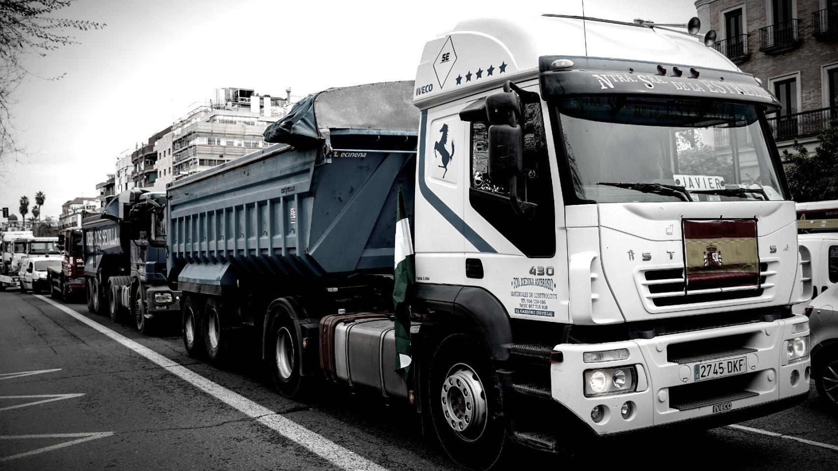 Los transportistas frente a Leviatán