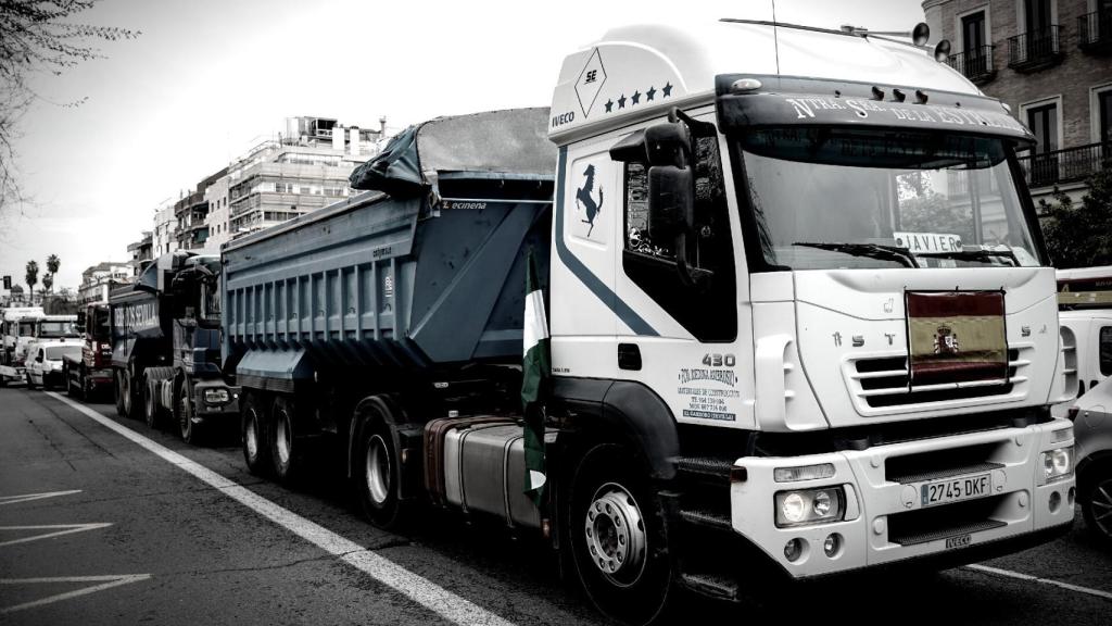 Los transportistas frente a Leviatán