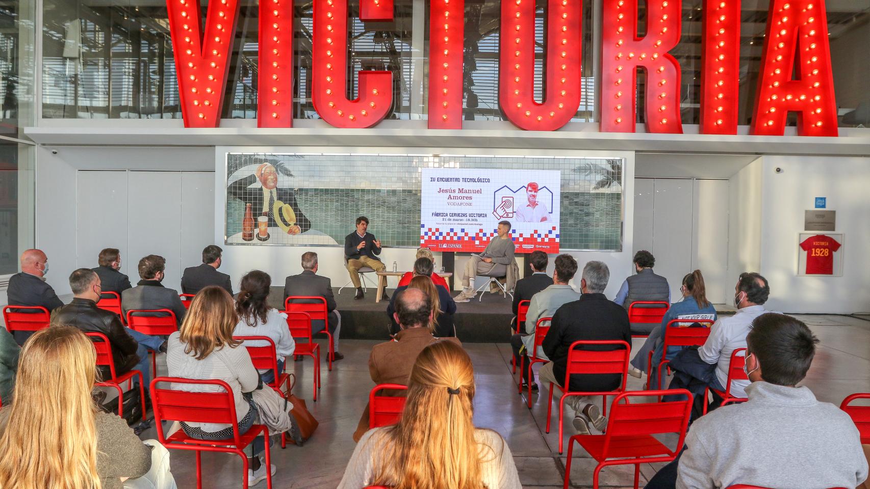 IV Encuentro Tecnológico EL ESPAÑOL de Málaga