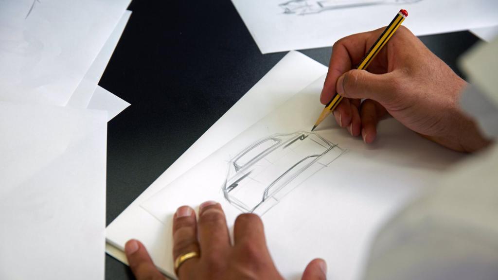 Para Mazda diseñar un coche es como crear una escultura.