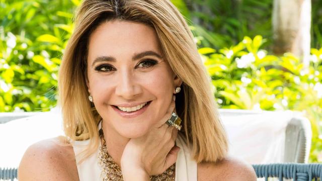 Katerina Thermiotis, la empresaria venezolana que trae el vino espumante italiano a España